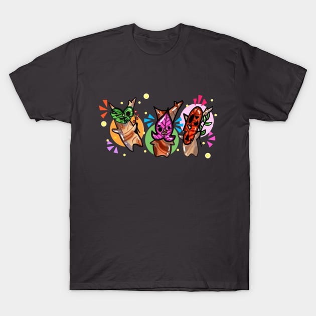 Koroks T-Shirt by LittleGreenHat